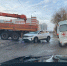 В Орле длинномер пробил крышу кроссовера - OrelGrad.Ru