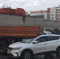 В Орле на Наугорском шоссе столкнулись эвакуатор и внедорожник - Телерадиокомпания Истоки