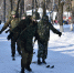 В Орле прошла вторая Межрегиональная открытая военно-спортивная эстафета «Внуки Маргелова» - InfoOrel.Ru