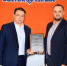 Благодарственное письмо от MSA Safety Inc. - Восток-Сервис