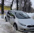 В Орле на Московском шоссе столкнулись три автомобиля - Телерадиокомпания Истоки