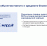 Объем налоговых поступлений от субъектов малого и среднего бизнеса Орловской области, уплачиваемых по специальным режимам налогообложения, в 2020 году превысил 2 млрд рублей - Правительство Орловской области