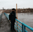 Один низководный мост во Мценском районе освободился от воды - InfoOrel.Ru