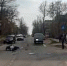 Мотоциклист оказался на больничной койке после аварии с легковушкой в Орле - Телерадиокомпания Истоки