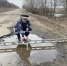 Орловским гаишникам не понравилась дорога в Ясной Поляне - OrelGrad.Ru