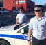 Житель Орловской области поблагодарил полицейских за оказанную помощь в трудную минуту - ГИБДД