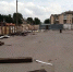 «Триумф» заставят восстанавливать асфальт на площади Жукова - Телерадиокомпания Истоки