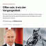 «Быть открытыми, несмотря на прошлое» - Орёл-регион