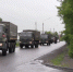 На дорогах Орловщины появятся военные автоколонны - Орловское информбюро
