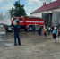 Восторг и уважение: юные жители п. Нарышкино побывали в гостях у огнеборцев - МЧС