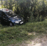 Под Орлом пьяный водитель на «Логане» улетел в кювет - OrelGrad.Ru