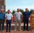 В День 78-ой годовщины освобождения г. Орла и Орловщины от немецко-фашистских захватчиков в Орловском районе возложили цветы к памятникам - Орловский район