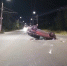 В Северном районе Орла перевернулся автомобиль - OrelGrad.Ru