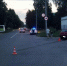 В Орле две машины столкнулись  на улице Маяковского - OrelGrad.Ru