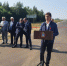 В Должанском районе отремонтировали дорогу между Орлом и Курском - Орловское информбюро