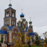 В день Рождества Богородицы торжественно открыт храмовый комплекс подсобного хозяйства «Орловский Колос» - Совет народных депутатов