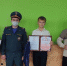 За смелость и решительность: в Должанском районе наградили школьников, которые  предотвратили огненную беду - МЧС