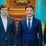 Андрей Клычков рассказал о своей поездке в Нур-Султан - Орёл-регион
