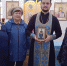 Знаменский священник рассказал местным пенсионерам об истории и традициях Покрова Пресвятой Богородицы - Орловская и Ливенская епархия