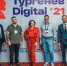 В Орле прошла конференция Тургенев Digital-2021 - Правительство Орловской области