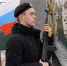 В Дмитровском районе открыли памятный знак «Населённый пункт воинской доблести» - Орёл-регион