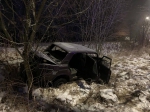 Под Орлом в пьяном ДТП пострадали два человека