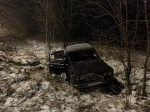 Под Орлом в пьяном ДТП пострадали два человека