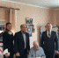 Депутаты в преддверии Нового года навестили ветерана - Совет народных депутатов