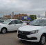 Орловское отделение ФСС РФ вручило первые в этом году авто для пострадавших на производстве - InfoOrel.Ru