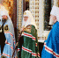 Слово Святейшего Патриарха Кирилла в Неделю 2-ю Великого поста после Литургии в Храме Христа Спасителя - Орловская и Ливенская епархия