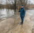 Поднялась вода. Под Орлом подтопило два моста - РИА 57