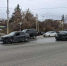 В Орле на Болховском шоссе не разъехались «Рено Логан» и «Тойота Камри» - Телерадиокомпания Истоки