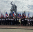 ливенские молодогвардейцы поучаствовали в митинге в поддержку спецоперации картинки мгер - Молодая Гвардия