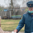 В Свердловском районе ведется работа  по  предупреждению загораний сухой травы - МЧС