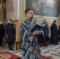 В Великий Пяток — день, посвященный воспоминанию Святых спасительных Страстей Господа нашего Иисуса Христа, митрополит Орловский и Болховский Тихон в Ахтырском кафедральном соборе Орла совершил вечерню с выносом Плащаницы Господней и утреню Великой Субботы с чином погребения Плащаницы. 22 апреля 2022 г. - Орловская и Ливенская епархия