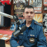 В эфире «Экспресс радио Орёл» о секретах профессии пожарного и правилах безопасности в праздничные выходные - МЧС