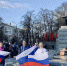 орловские молодогвардейцы встретили «ночных волков» картинки мгер - Молодая Гвардия