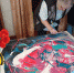 В марте Бородина Зинаида Павловна 1935 года рождения приняла участие в проекте "Все краски войны" - Департамент соцзащиты, труда и занятости