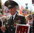 По Орлу прошёл Бессмертный полк - РИА 57