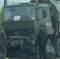 В Орле госпитализирован водитель, столкнувшийся с военным грузовиком - OrelGrad.Ru