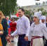 "По погоде одевайтесь" : Андрей Клычков призвал орловчан надевать сапоги и дождевики на праздничные гуляния - Телерадиокомпания Истоки