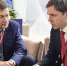 Губернатор Орловской области Андрей Клычков провел рабочую встречу с президентом ООО «АПХ Мираторг» - Орловское информбюро