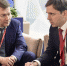 Андрей Клычков встретился с президентом «АПХ Мираторг» - Орёл-регион