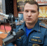 В эфире «Экспресс радио Орел» – о пожарных добровольцах и о безопасности на воде в летний период - МЧС