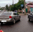 В Орле на регулируемом перекрестке не разъехались две иномарки - Телерадиокомпания Истоки