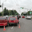 В Северном районе Орла четыре человека пострадали в крупной аварии - OrelGrad.Ru