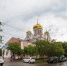 В Неделю 4-ю по Пятидесятнице и день памяти преподобного Амвросия Оптинского митрополит Орловский и Болховский Тихон совершил Литургию и иерейскую хиротонию в Смоленском храме города Орла. 10 июля 2022 г. - Орловская и Ливенская епархия