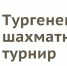 Спасское-Лутовиново пригласило гостей на шахматный турнир - InfoOrel.Ru