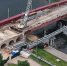 Кран, упавший в Орле на Красном мосту, планируют отремонтировать - OrelGrad.Ru