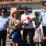 Орловские полицейские экстренно сопроводили женщину в родильный дом - Орловское информбюро